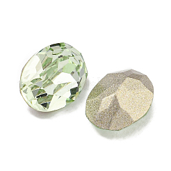 Glass Rhinestone Cabochons&nbsp;RGLA-L029-17A-238