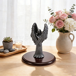 MDF Display Pedestals for Sculpture&nbsp;FIND-WH0366-461B