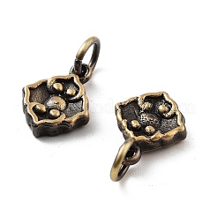 Brass Pendants&nbsp;KK-S377-01AB
