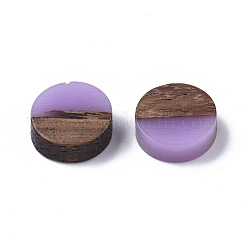 Resin & Wood Cabochons&nbsp;RESI-S358-70-H25