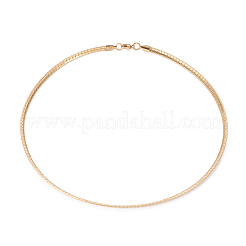Ion Plating(IP) 304 Stainless Steel Chain Necklaces & Bracelets Sets&nbsp;SJEW-E334-01B-G