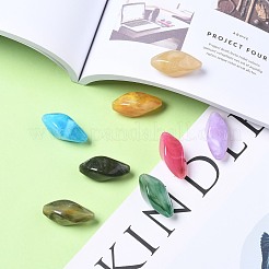 Acrylic Imitation Gemstone Beads&nbsp;PGB275Y