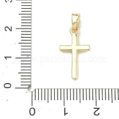 Brass Pendants&nbsp;KK-P350-11G-01