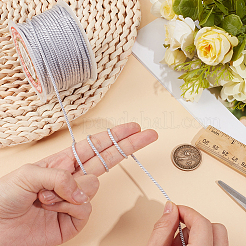 Polyester Milan Cord for DIY Jewelry Craft Making&nbsp;OCOR-CY0004-27