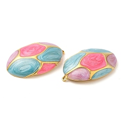 Enamel Pendants&nbsp;STAS-E040-12G-02