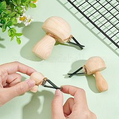 3Pcs Wooden Air Vent Clips&nbsp;JEWB-AB00031