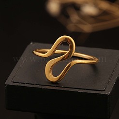 304 Stainless Steel Finger Rings&nbsp;FS-WG7A325-01