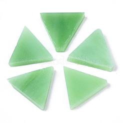 Opaque Glass Cabochons&nbsp;GLAA-Q086-04L