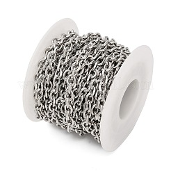 316 Surgical Stainless Steel Cable Chains&nbsp;CHS-B010-02C-P