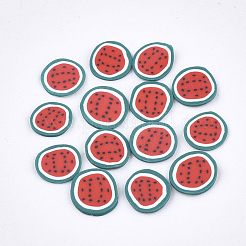 Handmade Polymer Clay Nail Art Decoration&nbsp;MRMJ-S018-001G