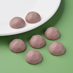 Opaque Acrylic Cabochons&nbsp;MACR-S373-138-A13