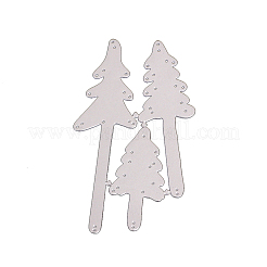 Christmas Tree Frame Carbon Steel Cutting Dies Stencils&nbsp;DIY-F036-09