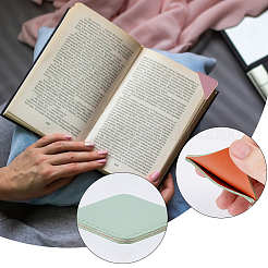 20Pcs 10 Colors PU Leather Rhombus Corner Protectors&nbsp;AJEW-FH0006-35