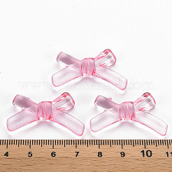 Transparent Acrylic Beads&nbsp;X-TACR-S154-55B-903