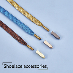 Zinc Alloy Capsule Lace Lock Buckles&nbsp;AJEW-PH0001-41
