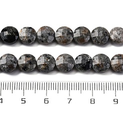 Natural Fluorescent Syenite Rock(Glow under UV Light) Beads Strands&nbsp;G-C179-A39-03