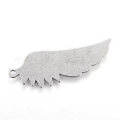 Tibetan Style Alloy Big Pendants&nbsp;TIBE-S303-06AS-LF