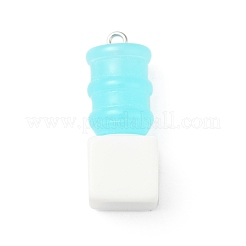 Funny 3D Resin Pendants&nbsp;FIND-B012-07A