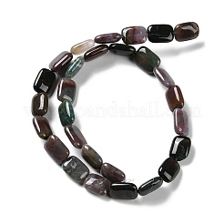 Natural Indian Agate Beads Strands&nbsp;G-K357-D18-01
