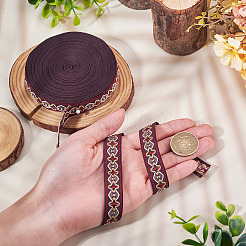 10Yards Polyester Ribbon&nbsp;OCOR-TA0003-76A