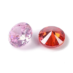 Mixed Grade A Diamond Shaped Cubic Zirconia Cabochons&nbsp;X-ZIRC-M002-5mm