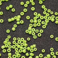6/0 Glass Seed Beads&nbsp;X-SEED-J014-F6-44