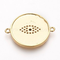 Brass Links&nbsp;KK-P156-37G-NR