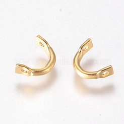 Brass Links&nbsp;KK-WH0033-94G