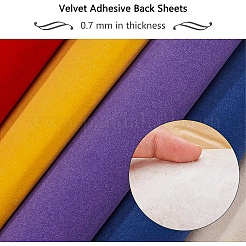 Jewelry Flocking Cloth&nbsp;DIY-BC0011-57