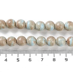 Natural Rainbow Alashan Agate Beads Strands&nbsp;G-NH0022-A07-02