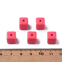 Opaque Acrylic Beads&nbsp;MACR-S373-148-A10