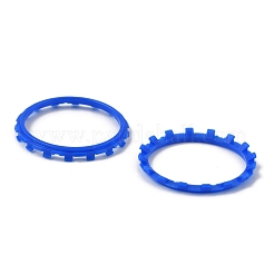 Plastic Decorative Accent Rings for Game Controller&nbsp;FIND-WH0042-47A
