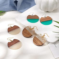 DIY Dangle Earring Making Kits&nbsp;DIY-OC0005-26