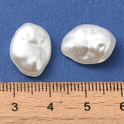 ABS Plastic Imitation Pearl Beads&nbsp;KY-I009-11
