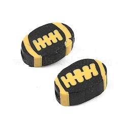 Handmade Polymer Clay Beads&nbsp;CLAY-C006-01A