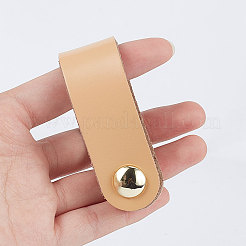 PU Leather Door Handles&nbsp;FIND-WH0052-52C
