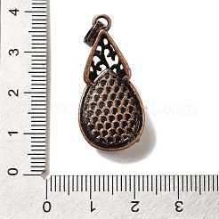 Synthetic Goldstone Pendants&nbsp;G-H065-01R-24