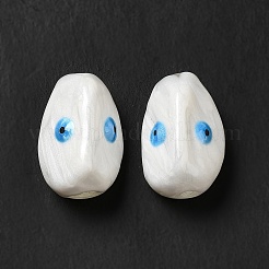 Opaque Glass Beads&nbsp;GLAA-E039-01D