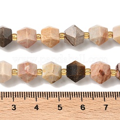 Natural Africa Agate Beads Strands&nbsp;G-I376-A01-01
