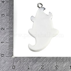 Halloween Theme Resin Pendants&nbsp;RESI-M046-01J