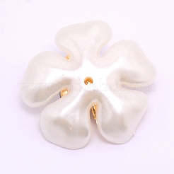 ABS Imitation Pearl Cabochons Accessories&nbsp;FIND-TAC0001-13B
