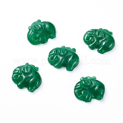 Natural Myanmar Jade/Burmese Jade Pendants&nbsp;G-E554-04