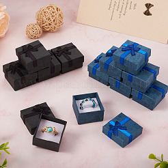 Cardboard Jewelry Set Box&nbsp;CON-TAC0011-01B