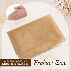 Polyester Fabric&nbsp;DIY-WH0591-503A