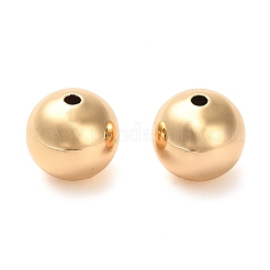 Brass Beads&nbsp;KK-F870-01G-02