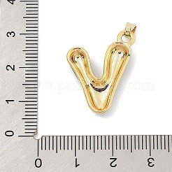 Alloy Enamel Pendants&nbsp;ENAM-S023-01G-V