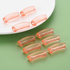 Transparent Acrylic Beads&nbsp;MACR-S372-002C-005