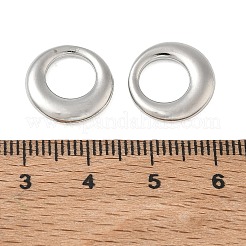 Brass Linking Rings&nbsp;KK-CBAA630-02P-A