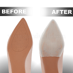 Self Adhesive Shoe Sole Grips&nbsp;DIY-WH0888-500B