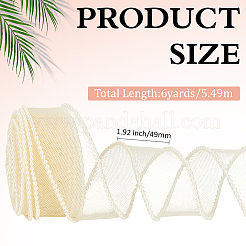Polyester Ribbon&nbsp;OCOR-WH0816-058D